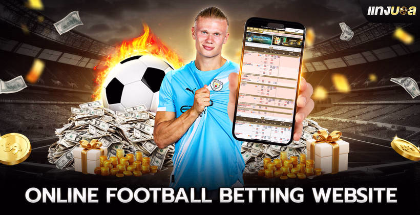 Online Football Betting Website
