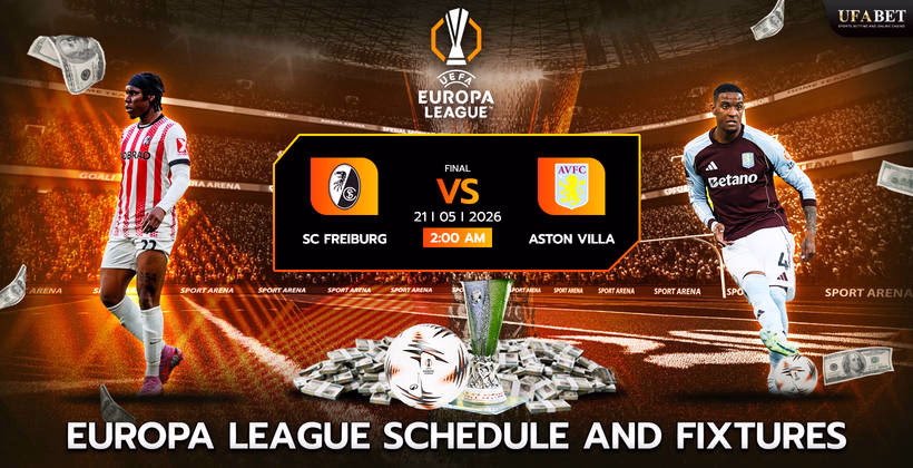 Europa League Schedule and Fixtures