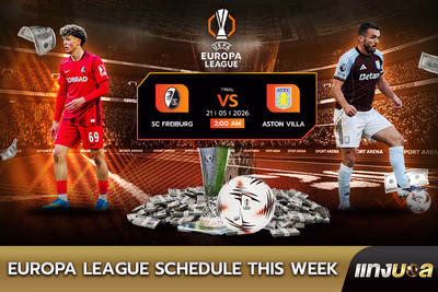 Europa League Schedule This Week