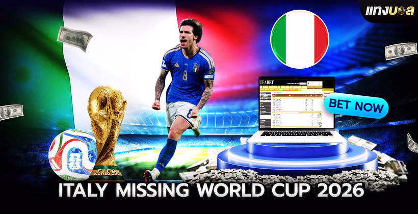 Italy Missing World Cup 2026