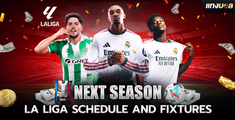 La Liga Schedule and Fixtures
