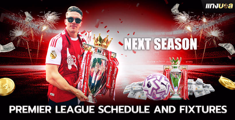 Premier League Schedule and Fixtures