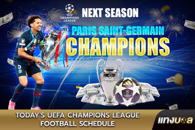 UEFA Champions League Football Betting with Scoreboard