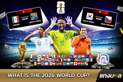 What is the 2026 World Cup?
