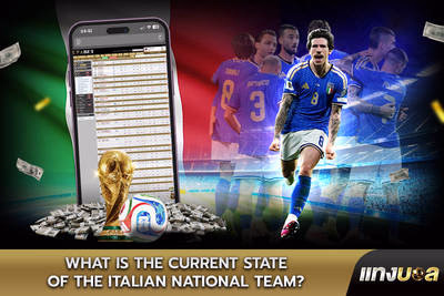 What is the current state of the Italian national team?