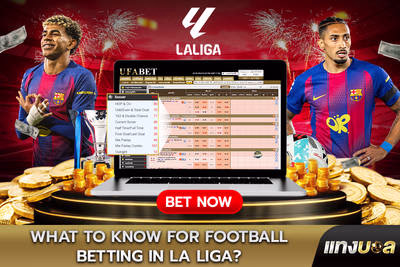What to know for Football Betting in La Liga?