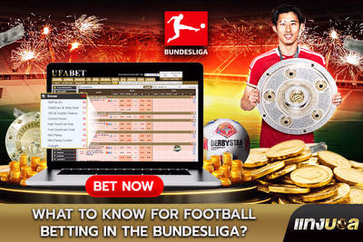 What to know for Football Betting in the Bundesliga?